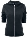 PRINTER RED FLAG Layback
Sweatshirt Capuche Femmes noir personnalisable
