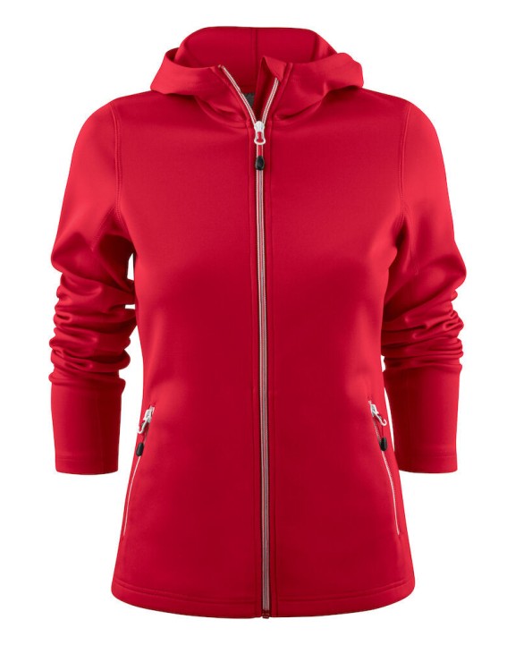 PRINTER RED FLAG Layback
Kapuzenjacke Damen Sweatshirt personalisierbar