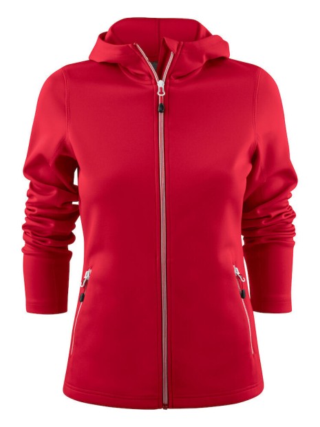 PRINTER RED FLAG Layback
Sweatshirt Capuche Femmes rouge personnalisable