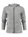 PRINTER RED FLAG Layback
Sweatshirt Capuche Femmes gris chiné personnalisable