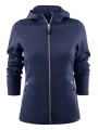 PRINTER RED FLAG Layback
Sweatshirt Capuche Femmes bleu marine personnalisable