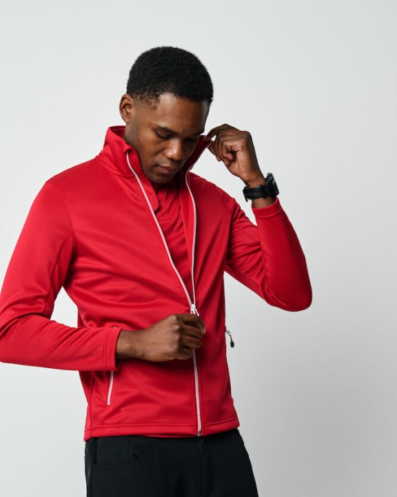 Sweat-shirt personnalisable PRINTER RED FLAG Powerslide
Sweatshirt Fullzip Hommes