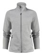 PRINTER RED FLAG Powerslide
Pullover mit Reißverschluss Damen Sweatshirt personalisierbar