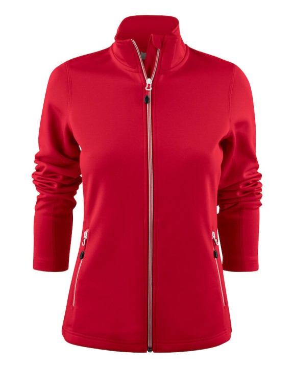 Sweat-shirt personnalisable PRINTER RED FLAG Powerslide
Sweatshirt Fullzip Femmes