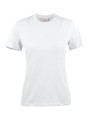PRINTER Light 
T-Shirt Femmes blanc personnalisable