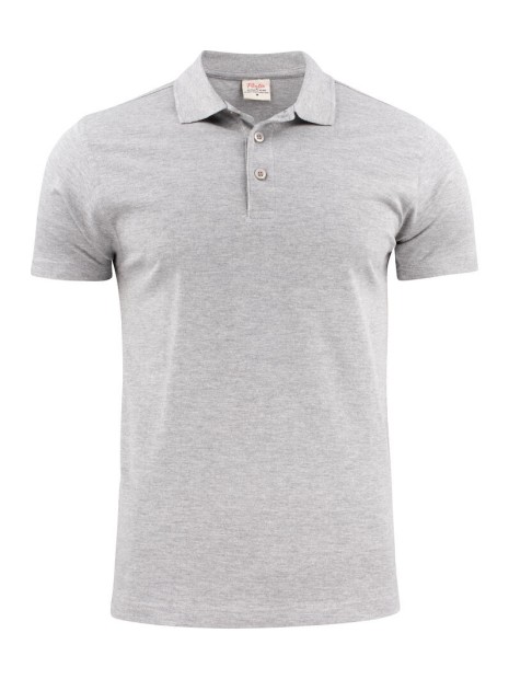 PRINTER Surf Light RSX
Polo Pique Hommes gris chiné personnalisable