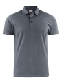 PRINTER Surf Light RSX
Polo Pique Hommes gris acier personnalisable