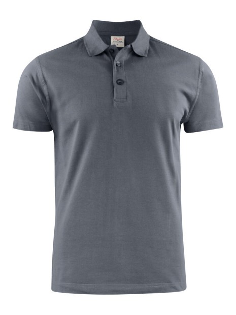 PRINTER Surf Light RSX
Polo Pique Hommes gris acier personnalisable