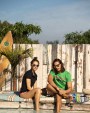 Poloshirt PRINTER Surf Light 
Polo Pique Dames voor bedrukking &amp; borduring
