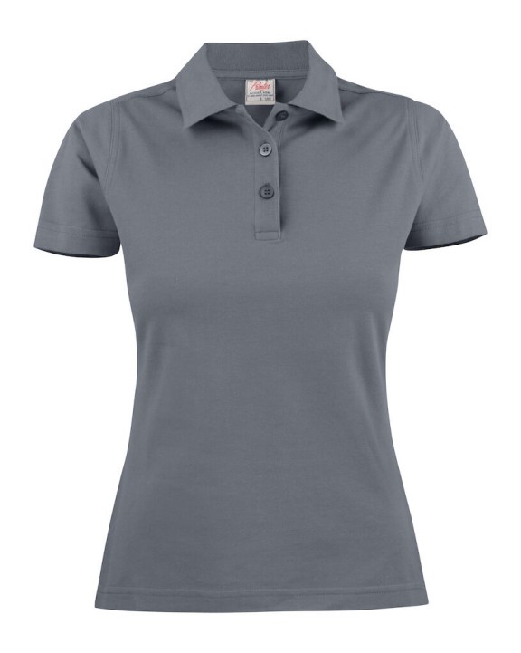 PRINTER Surf Light 
Polo Pique Damen Poloshirt personalisierbar