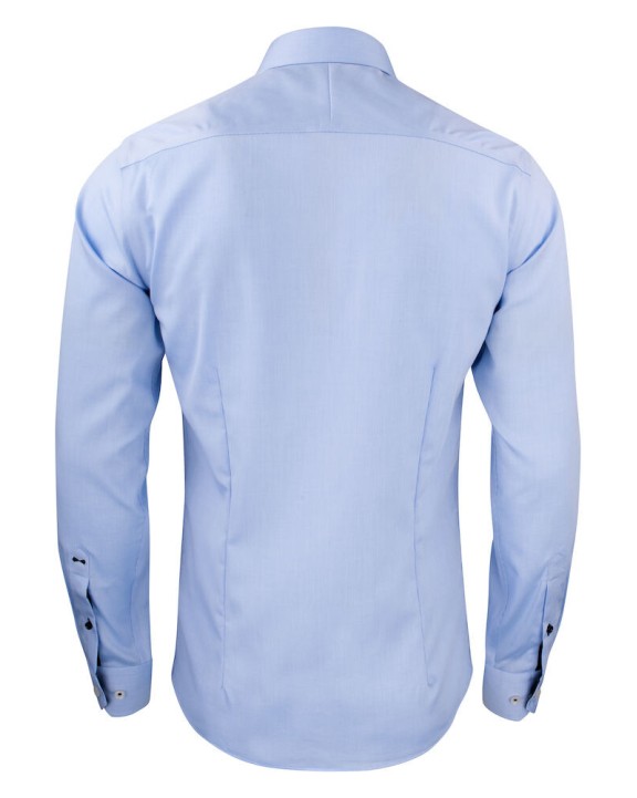 Hemd J. HARVEST & FROST Red Bow 29 
Hemd Slim Fit Heren voor bedrukking &amp; borduring