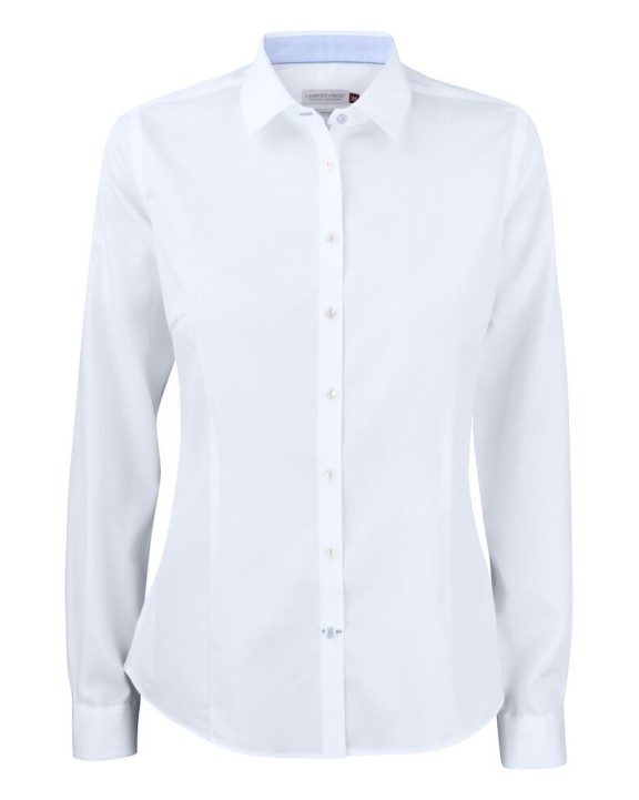J. HARVEST & FROST Red Bow 29 
Damen Blusen Hemd personalisierbar