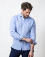 J. HARVEST & FROST Indigo Bow 33 
Hemd Regular Fit Herren Hemd personalisierbar