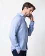 J. HARVEST & FROST Indigo Bow 33 
Hemd Regular Fit Herren Hemd personalisierbar