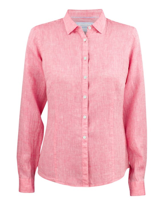 J. HARVEST & FROST Indigo Bow 33 
Damen Blusen Hemd personalisierbar