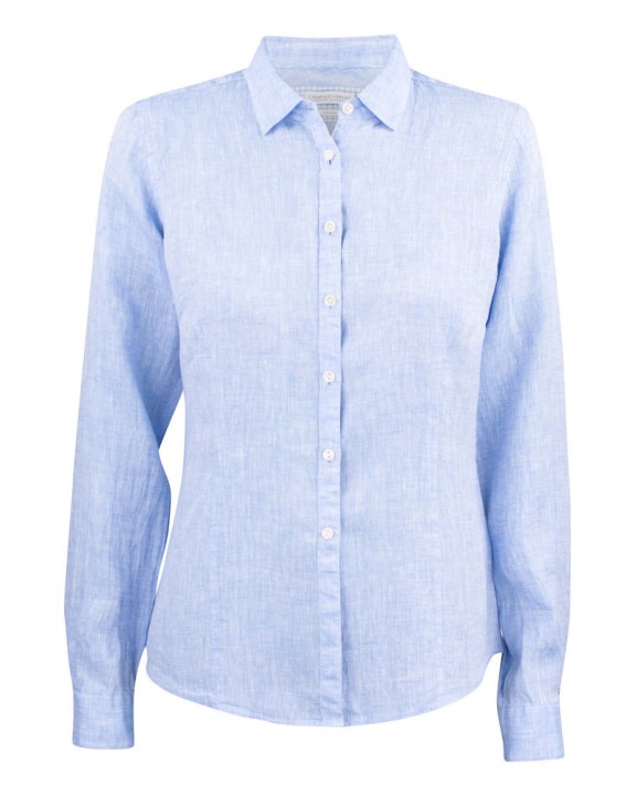 J. HARVEST & FROST Indigo Bow 33 
Damen Blusen Hemd personalisierbar