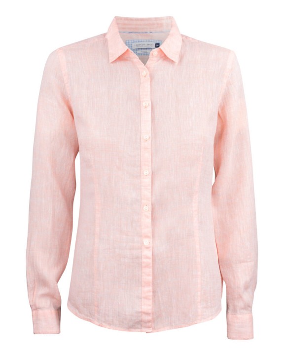 J. HARVEST & FROST Indigo Bow 33 
Damen Blusen Hemd personalisierbar