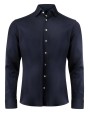 Hemd J. HARVEST & FROST Indigo Bow 34 
Hemd Regular Fit Heren voor bedrukking &amp; borduring