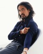 Chemise personnalisable J. HARVEST & FROST Indigo Bow 34 
Chemise Regular Fit Hommes