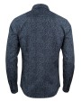 Hemd J. HARVEST & FROST Indigo Bow 37 
Hemd Regular Fit Heren voor bedrukking &amp; borduring