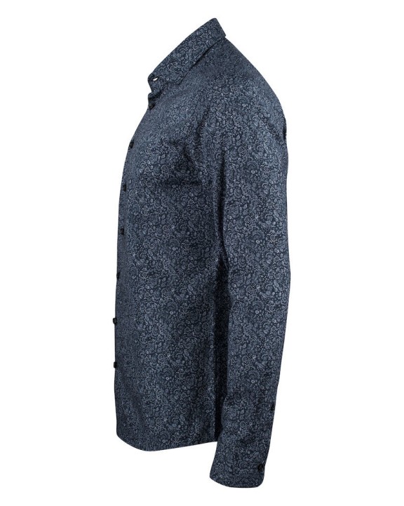 J. HARVEST & FROST Indigo Bow 37 
Hemd Regular Fit Herren Hemd personalisierbar