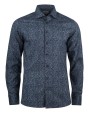 J. HARVEST & FROST Indigo Bow 37 
Hemd Slim Fit Herren Hemd personalisierbar