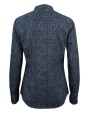 Hemd J. HARVEST & FROST Indigo Bow 37 
Hemd Dames voor bedrukking &amp; borduring