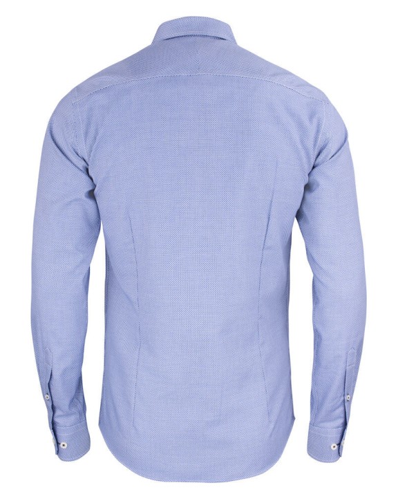 Hemd J. HARVEST & FROST Purple Bow 48 
Hemd Regular Fit Heren voor bedrukking &amp; borduring