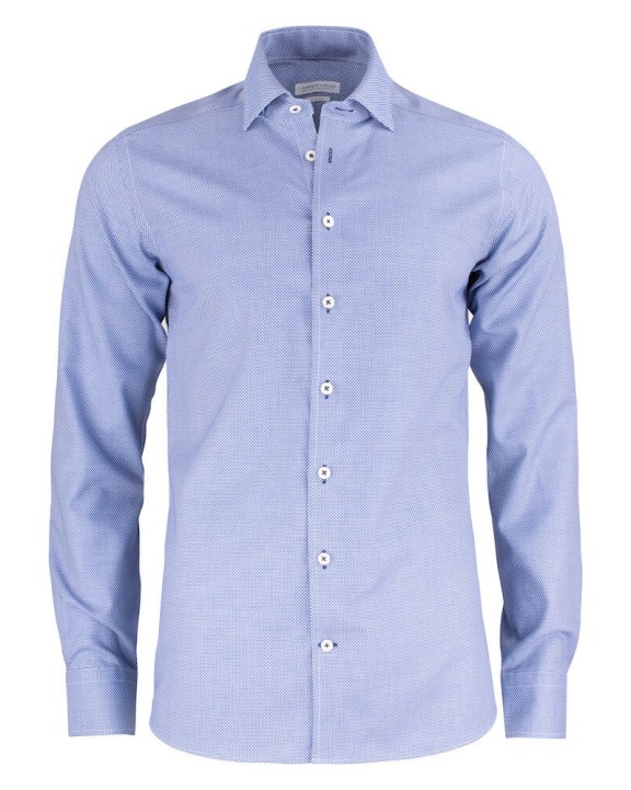 Hemd J. HARVEST & FROST Purple Bow 48 
Hemd Regular Fit Heren voor bedrukking &amp; borduring