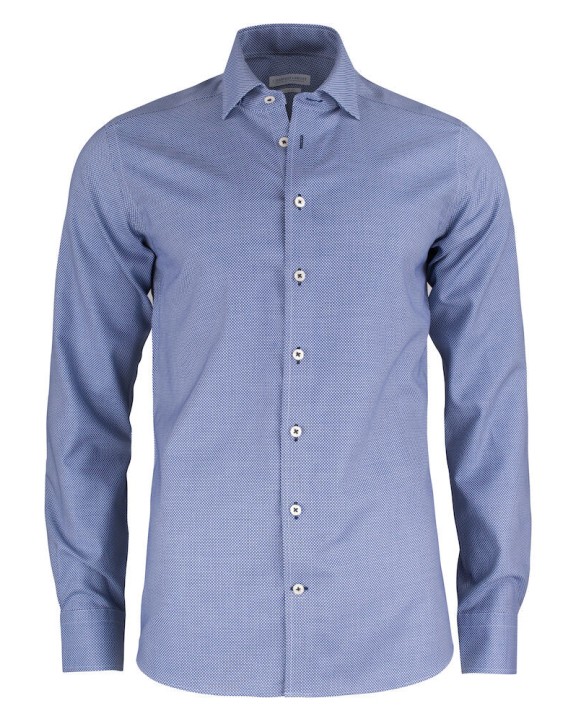 J. HARVEST & FROST Purple Bow 48
Hemd Slim Fit Herren Hemd personalisierbar