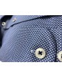 J. HARVEST & FROST Purple Bow 48
Hemd Slim Fit Herren Hemd personalisierbar