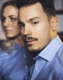 J. HARVEST & FROST Purple Bow 48 
Damen Blusen Hemd personalisierbar