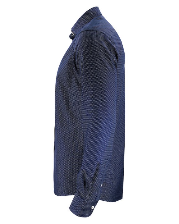 Hemd J. HARVEST & FROST Purple Bow 49 
Hemd Regular Fit Heren voor bedrukking &amp; borduring