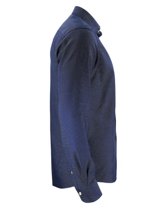 Hemd J. HARVEST & FROST Purple Bow 49 
Hemd Regular Fit Heren voor bedrukking &amp; borduring