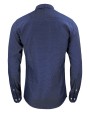 Hemd J. HARVEST & FROST Purple Bow 49 
Hemd Slim Fit Heren voor bedrukking &amp; borduring