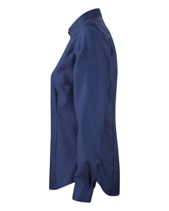 Chemise personnalisable J. HARVEST & FROST Purple Bow 49 
Chemise Femmes