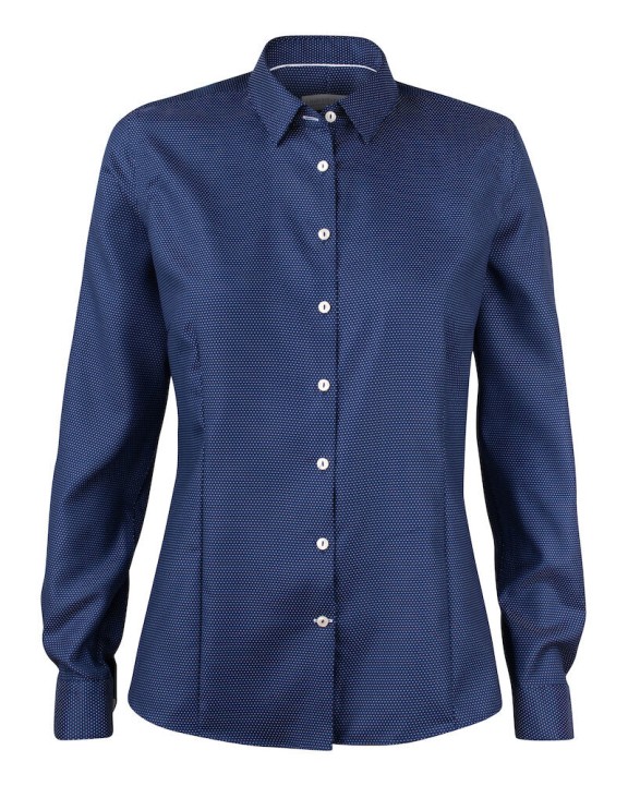J. HARVEST & FROST Purple Bow 49 
Damen Blusen Hemd personalisierbar