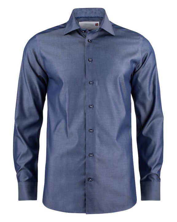 J. HARVEST & FROST Red Bow 120 
Hemd Regular Fit Herren Hemd personalisierbar