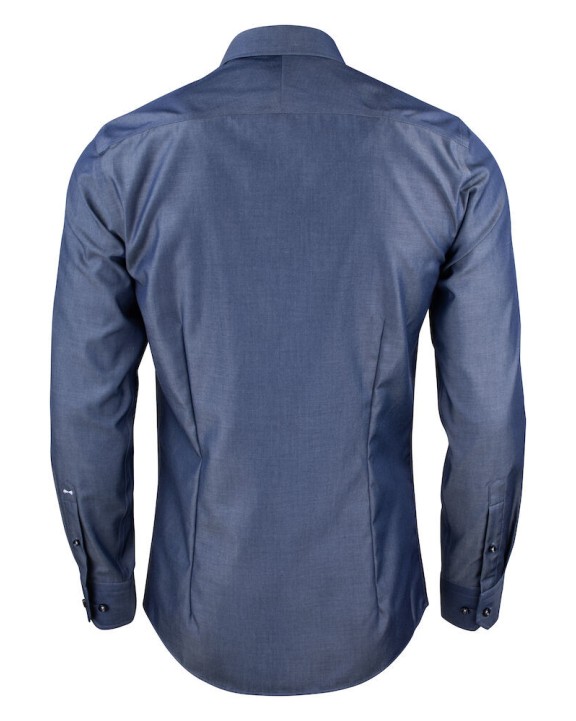 J. HARVEST & FROST Red Bow 120 
Hemd Regular Fit Herren Hemd personalisierbar