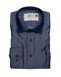 J. HARVEST & FROST Red Bow 120 
Hemd Regular Fit Herren Hemd personalisierbar