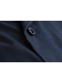 J. HARVEST & FROST Red Bow 120 
Chemise Regular Fit Hommes indigo personnalisable