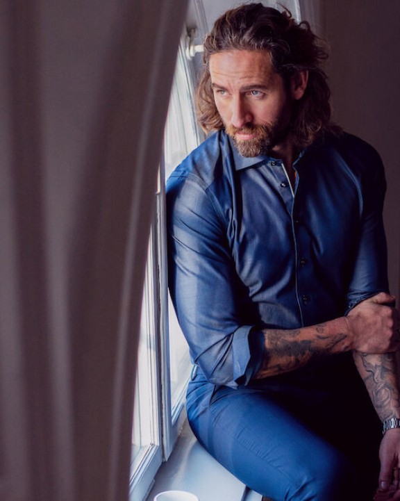 Hemd J. HARVEST & FROST Red Bow 120 
Hemd Slim Fit Heren voor bedrukking &amp; borduring