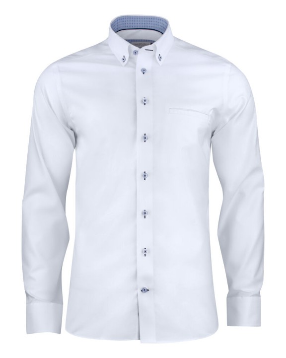 Chemise personnalisable J. HARVEST & FROST Red Bow 121 
Chemise Slim Fit Hommes