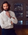 Chemise personnalisable J. HARVEST & FROST Red Bow 121 
Chemise Slim Fit Hommes