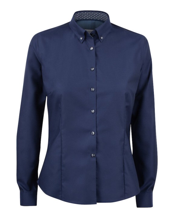 J. HARVEST & FROST Red Bow 121 
Damen Blusen Hemd personalisierbar