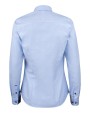 J. HARVEST & FROST Red Bow 121 
Damen Blusen Hemd personalisierbar