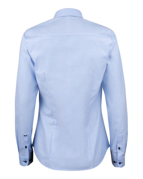 J. HARVEST & FROST Red Bow 121 
Damen Blusen Hemd personalisierbar