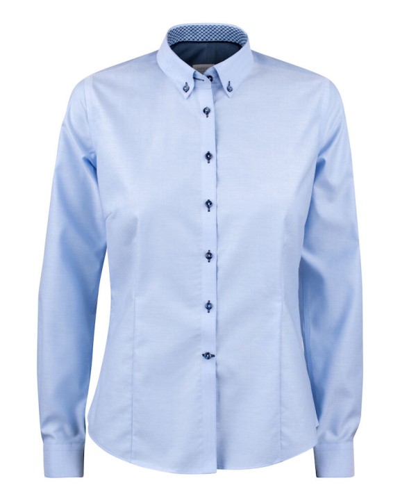 J. HARVEST & FROST Red Bow 121 
Damen Blusen Hemd personalisierbar