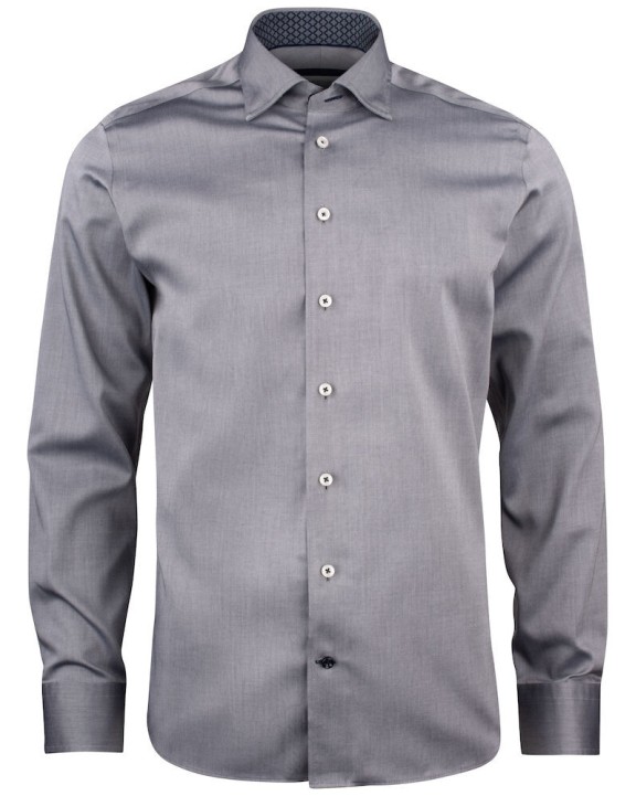 Hemd J. HARVEST & FROST Red Bow 122 
Hemd Slim Fit Heren voor bedrukking &amp; borduring