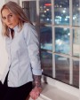 J. HARVEST & FROST Red Bow 122 
Damen Blusen Hemd personalisierbar